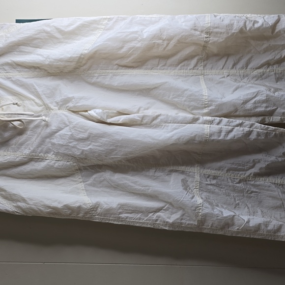 Wild Fable  White Casual Pants Medium - Picture 7 of 12